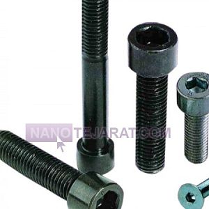 Allen screws Allen screws